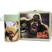 King Kong of Skull Island - Retro Lunchbox & Beverage Container Set (Limited Edition: 1 of 950) - Surreal Entertainment - Tin Titans Series, PREVIEWS Exclusive