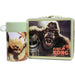 King Kong of Skull Island - Retro Lunchbox & Beverage Container Set (Limited Edition: 1 of 950) - Surreal Entertainment - Tin Titans Series, PREVIEWS Exclusive