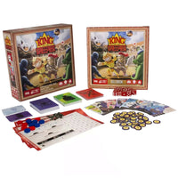 King of the Creepies - Competitive Action/Adventure Board Game for Family, Ad...- Image 2