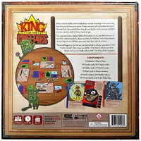 King of the Creepies - Competitive Action/Adventure Board Game for Family, Ad...- Image 3
