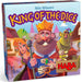 King of the Dice - Dice-Based Fantasy Card Game for Adults, Family, and Children (2-5 Players, Ages 8+) - HABA