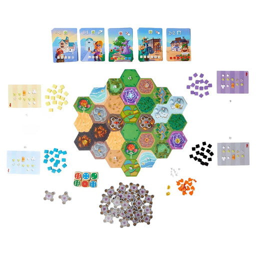 King of the Dice: The Board Game - HABA