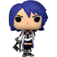 Kingdom Hearts 3 - Aqua Figure - Funko - Pop! Series (622)- Image 2