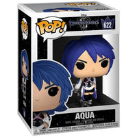 Kingdom Hearts 3 - Aqua Figure - Funko - Pop! Series (622)- Image 1
