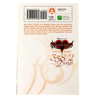 Kingdom Hearts: 358/2 Days [Volume 1] - Paperback Manga- Image 2