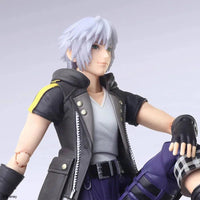 Kingdom Hearts III - Riku Action Figure (Version 2) - Square Enix - Bring Arts- Image 2