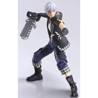 Kingdom Hearts III - Riku Action Figure (Version 2) - Square Enix - Bring Arts- Image 4