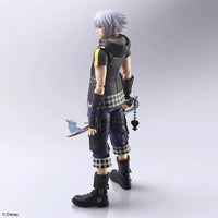 Kingdom Hearts III - Riku Action Figure (Version 2) - Square Enix - Bring Arts- Image 5