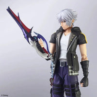 Kingdom Hearts III - Riku Action Figure (Version 2) - Square Enix - Bring Arts- Image 6
