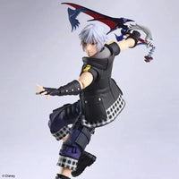 Kingdom Hearts III - Riku Action Figure (Version 2) - Square Enix - Bring Arts- Image 7