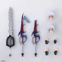 Kingdom Hearts III - Riku Action Figure (Version 2) - Square Enix - Bring Arts- Image 8