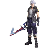 Kingdom Hearts III - Riku Action Figure (Version 2) - Square Enix - Bring Arts- Image 1