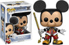 Kingdom Hearts - Mickey Figure (3.75