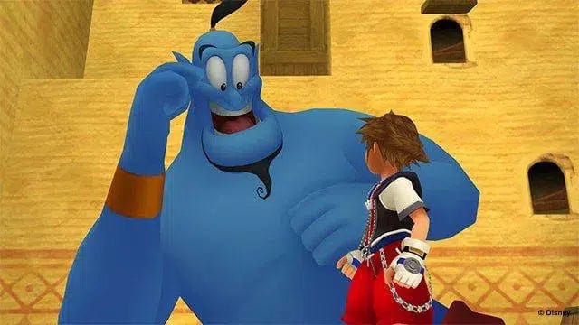 Kingdom Hearts: The Story So Far - PlayStation 4