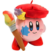 Kirby - Artist Kirby Plush (6") - Little Buddy - Allstar Collection Series (31)- Image 2
