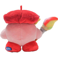 Kirby - Artist Kirby Plush (6") - Little Buddy - Allstar Collection Series (31)- Image 2