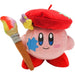 Kirby - Artist Kirby Plush (6") - Little Buddy - Allstar Collection Series (31)