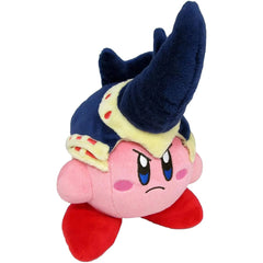 Kirby - Beetle Kirby Plush (7") - Sanei - Allstar Collection Series (13)