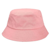 Kirby - Big Face Bucket Hat (Pink) - Bioworld- Image 2