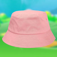 Kirby - Big Face Bucket Hat (Pink) - Bioworld- Image 7