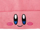 Kirby - Big Face Cuff Beanie Hat (Pink, Embroidered) - Bioworld