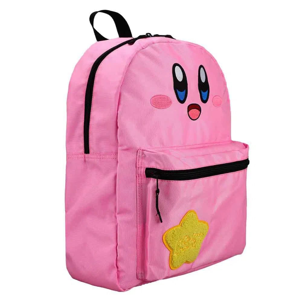 Kirby - Big Face Reversible Backpack (All Over Print) - Bioworld