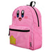 Kirby - Big Face Reversible Backpack (All Over Print) - Bioworld