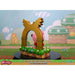 Kirby - Celebrating Kirby at the Goal Door Figure (9") - First 4 Figures