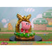 Kirby - Celebrating Kirby at the Goal Door Figure (9") - First 4 Figures