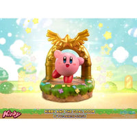 Kirby - Celebrating Kirby at the Goal Door Figure (9") - First 4 Figures- Image 3