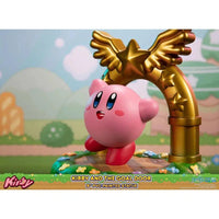 Kirby - Celebrating Kirby at the Goal Door Figure (9") - First 4 Figures- Image 8