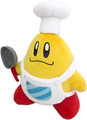 Kirby - Chef Kawasaki Plush...