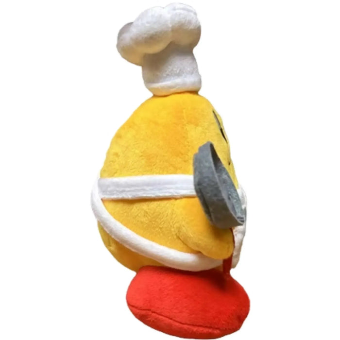 Kirby - Chef Kawasaki Plush (8") - Little Buddy - Adventure All Star Collection