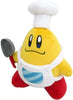 Kirby - Chef Kawasaki Plush (8