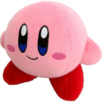 Kirby - Classic Kirby Plush (6") - Little Buddy - Allstar Collection Series (01)- Image 2