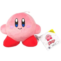 Kirby - Classic Kirby Plush (6") - Little Buddy - Allstar Collection Series (01)- Image 1