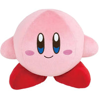 Kirby - Classic Kirby Plush (6") - Little Buddy - Allstar Collection Series (01)- Image 1