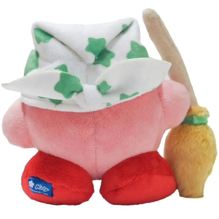 Kirby - Cleaning Kirby Plush (5") - Little Buddy - Allstar Collection Series (30)