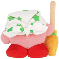 Kirby - Cleaning Kirby Plush (5") - Little Buddy - Allstar Collection Series ...- Image 2