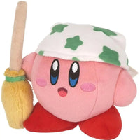 Kirby - Cleaning Kirby Plush (5") - Little Buddy - Allstar Collection Series ...- Image 3