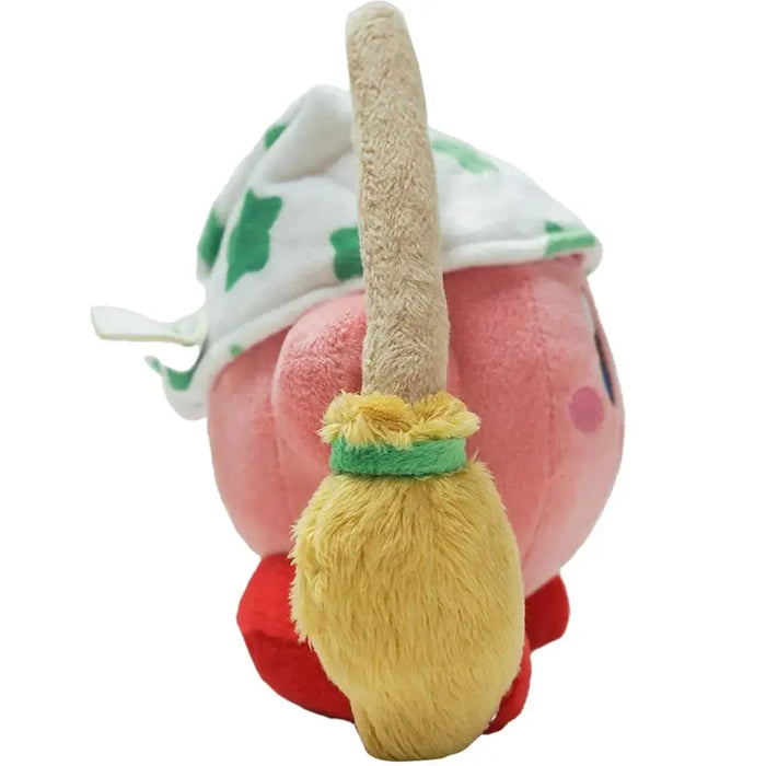Kirby - Cleaning Kirby Plush (5") - Little Buddy - Allstar Collection Series (30)