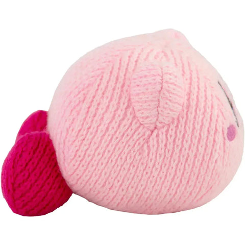 Kirby - Crochet Hovering Kirby Plush (6