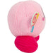 Kirby - Crochet Kirby with Invincible Candy Plush (6") - Tomy - Nuiguru Knit Series
