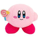 Kirby - Crochet Kirby with Invincible Candy Plush (6") - Tomy - Nuiguru Knit Series