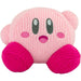 Kirby - Crochet Waving Kirby Plush (6") - Tomy - Nuiguru Knit Series