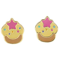 Kirby - Cute Junk Food Earring Set (4 Pack) - Bioworld- Image 5