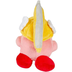 Kirby - Cutter Kirby Plush (6.5") - Little Buddy - Allstar Collection Series (22)