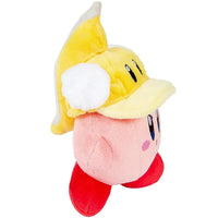 Kirby - Cutter Kirby Plush (6.5") - Little Buddy - Allstar Collection Series ...- Image 3
