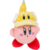 Kirby - Cutter Kirby Plush (6.5") - Little Buddy - Allstar Collection Series ...- Image 1