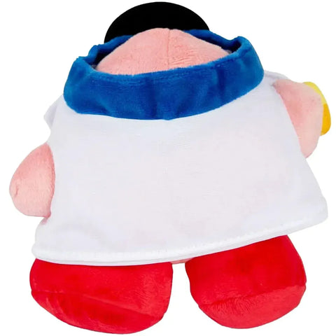 Kirby - Doctor Kirby Plush (5